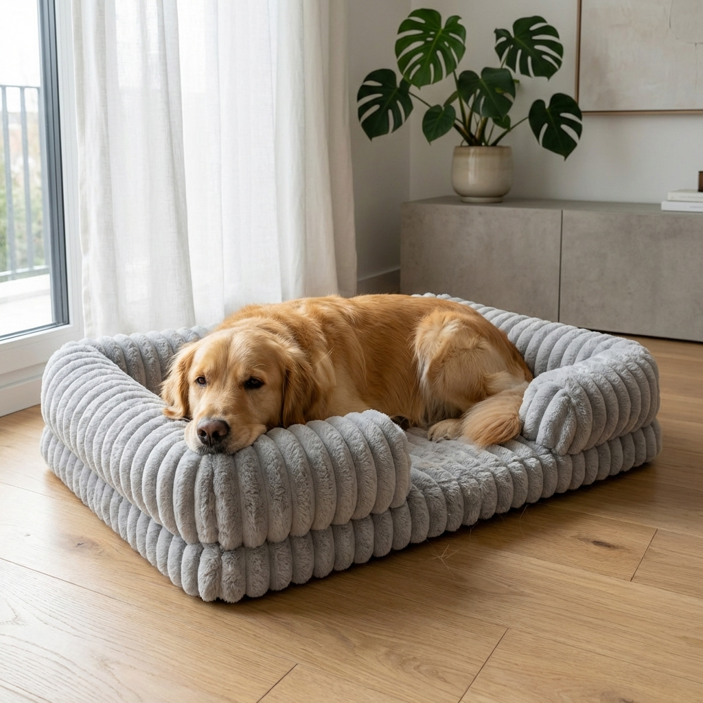 Wolke Vier | Orthopädisches Hundebett